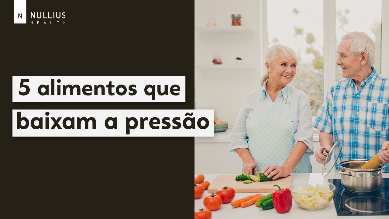 Top 5 alimentos que ajudam a baixar a press&atilde;o - Nullius Sa&uacute;de Natural