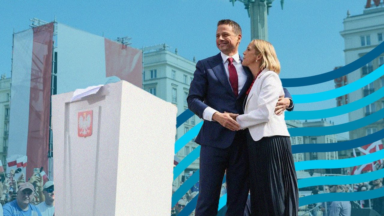 Rafał Trzaskowski: "Kibol nie może zostać prezydentem"