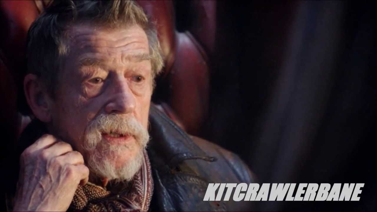 Doctor Who - crack {50th anniversary} 17