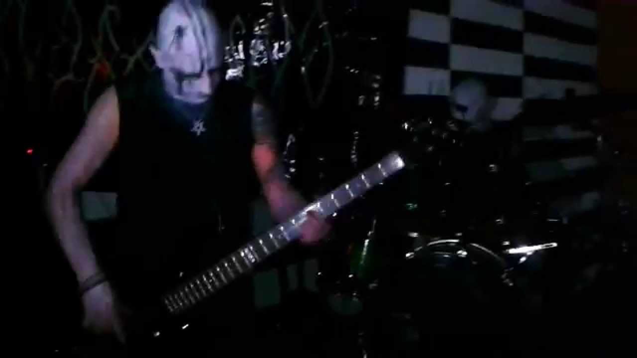 Haborym- Odium. Morelia Mich. 21-06-14