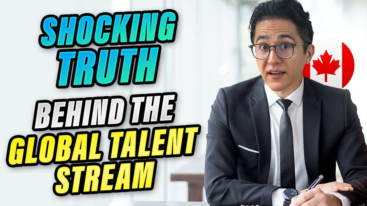 Global Talent Stream Canada – Occupation list – REQUIREMENTS – Canada Immigration