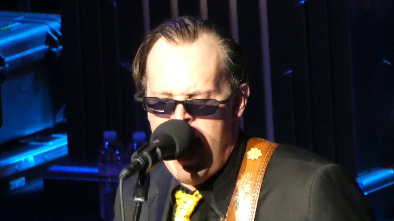 Breaking Up Someone's Home/Angel of Mercy - Joe Bonamassa Live @ Warfield San Francisco, CA 10-21-17