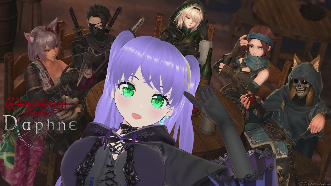 【ウィズダフネ】別離グレーターから装備を貰おう 327回【Wizardry Variants Daphne】
