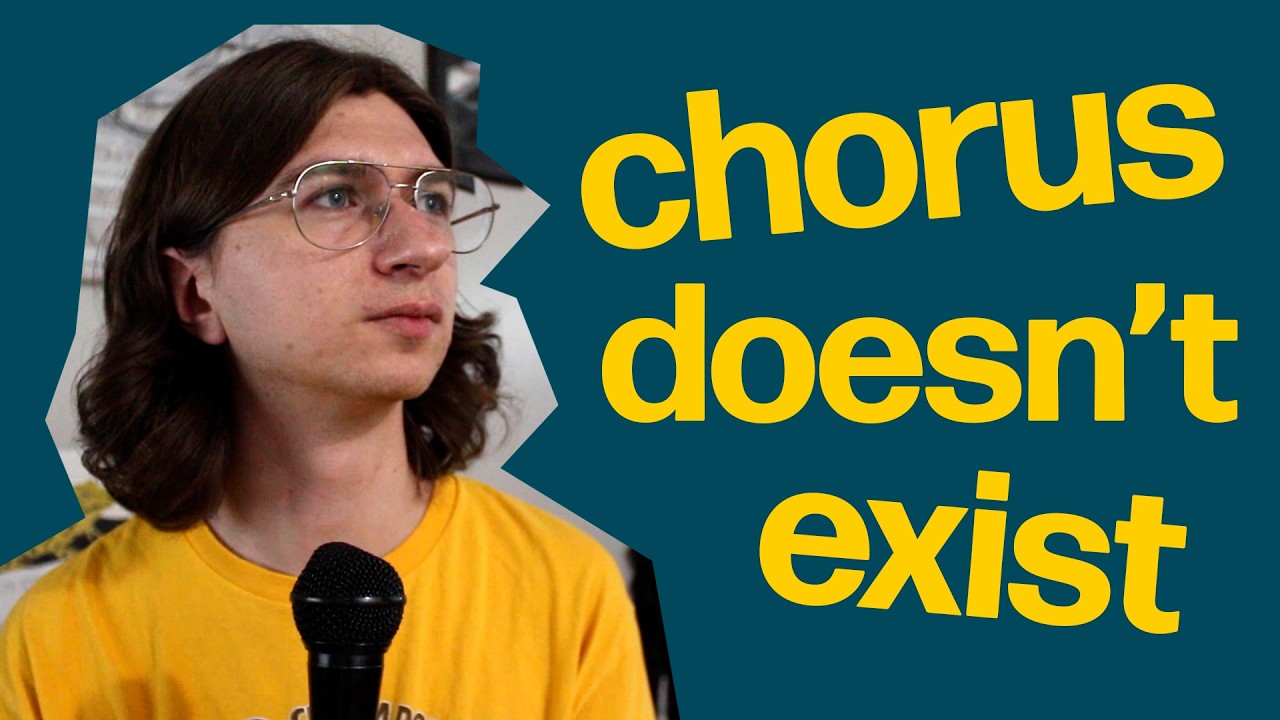 Finding Chorus in Unexpected Pedals