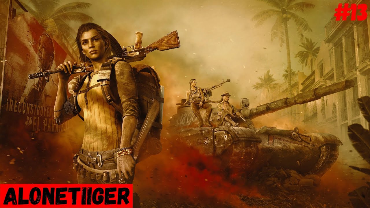 Far Cry 6 | #13 | Прохождение