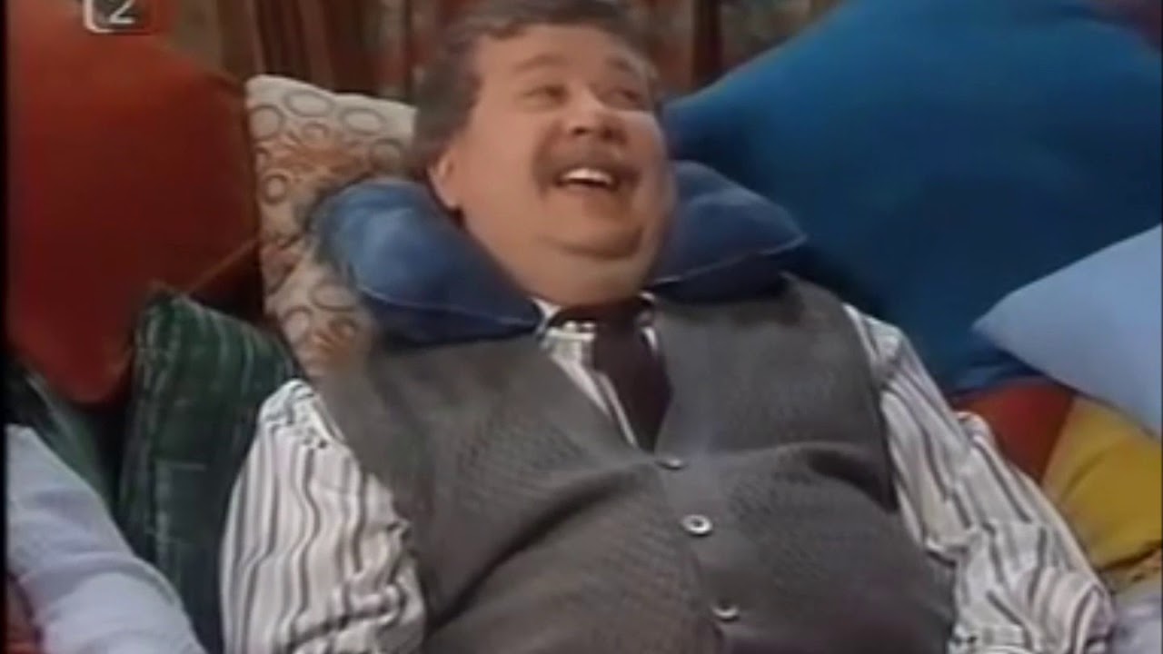 Hale and Pace - Uvelebeníčko