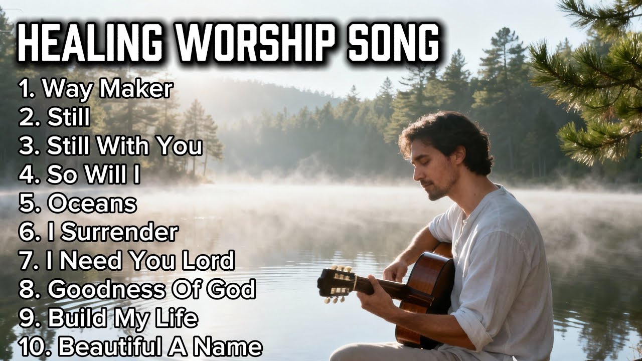 When the Path Is Unclear | Trusting God Through Worship