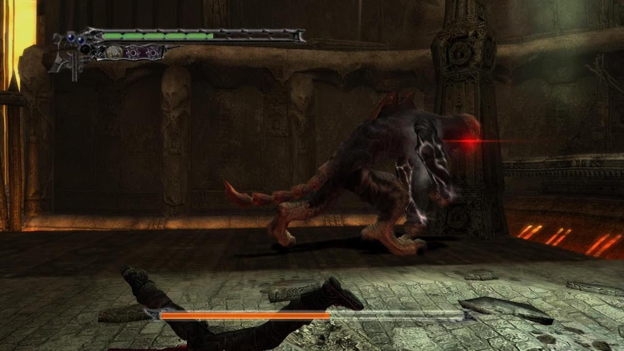 Devil May Cry 3 by Monkerg5