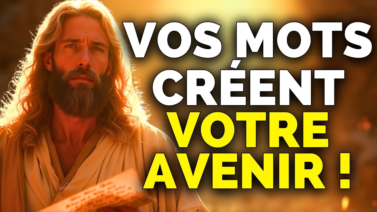 Vos Paroles Façonnent Votre Destin : Le Pouvoir Que Vous Devez Connaître