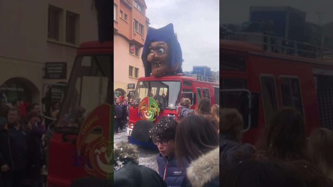 Carnaval de Colmar 2022