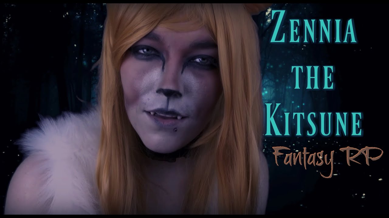 ☆★ASMR★☆ Zennia the Kitsune | Fantasy RP 