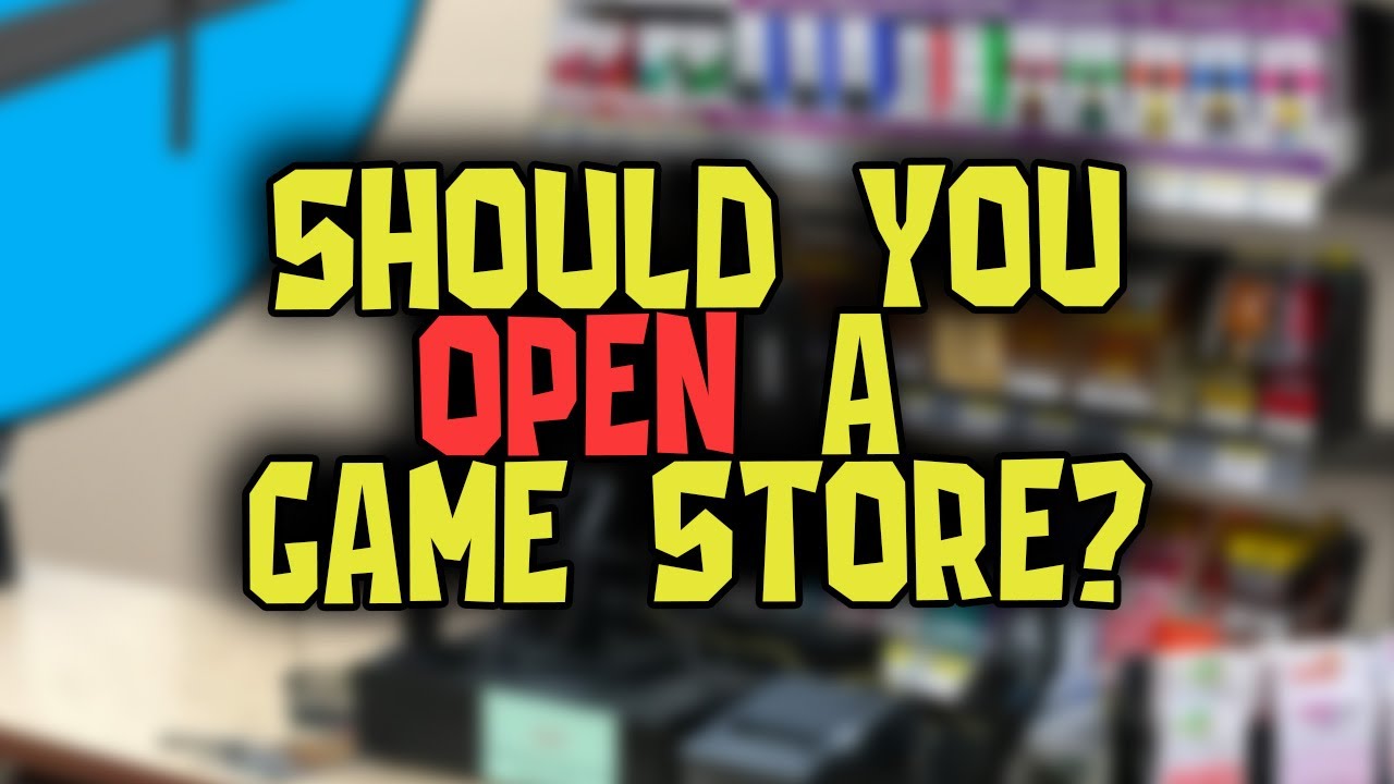 Should you Open a Local Game Store? - Magic the Gathering