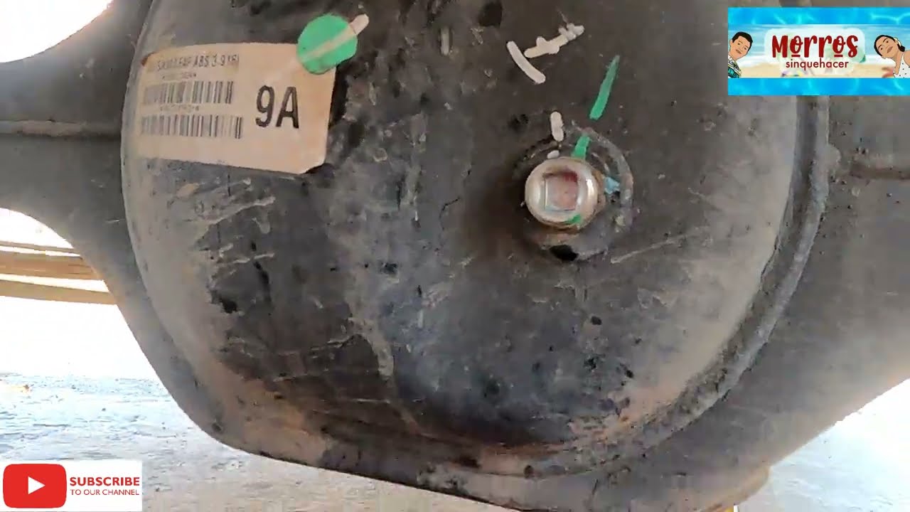 Nissan np300, 2020, servicio de 40mil kms, parte 3.