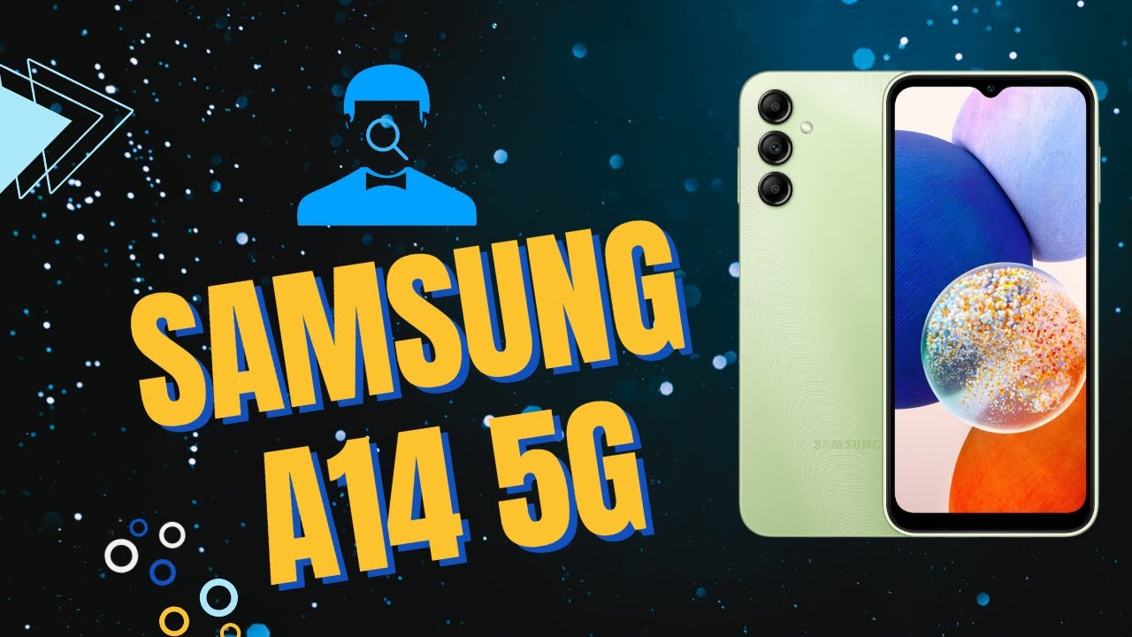 Samsung A14 5G Official Look, Specs, Camera, Features and Price in the Philippines