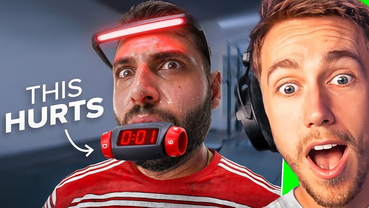 МЫ ПРИГЛАСИЛИ MRWHOSETHEBOSS НА БЛАГОТВОРИТЕЛЬНЫЙ МАТЧ SIDEMEN!
