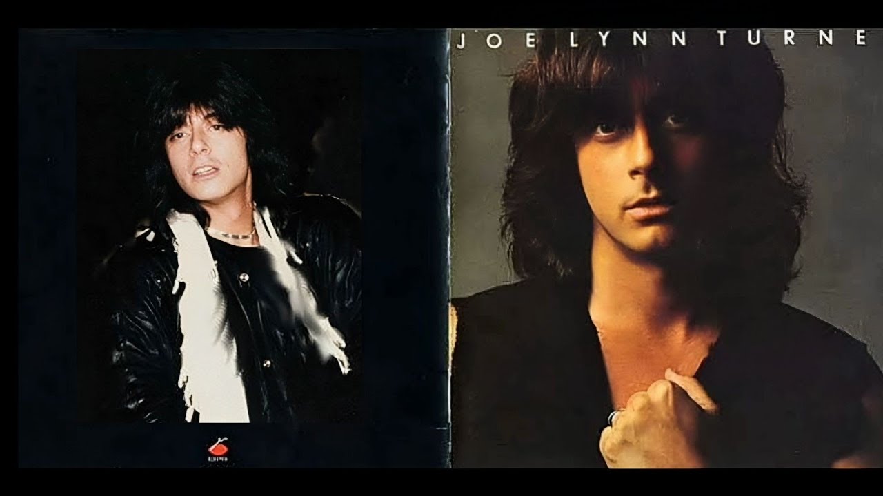 Joe Lynn Turner: I Found Love (Demo)