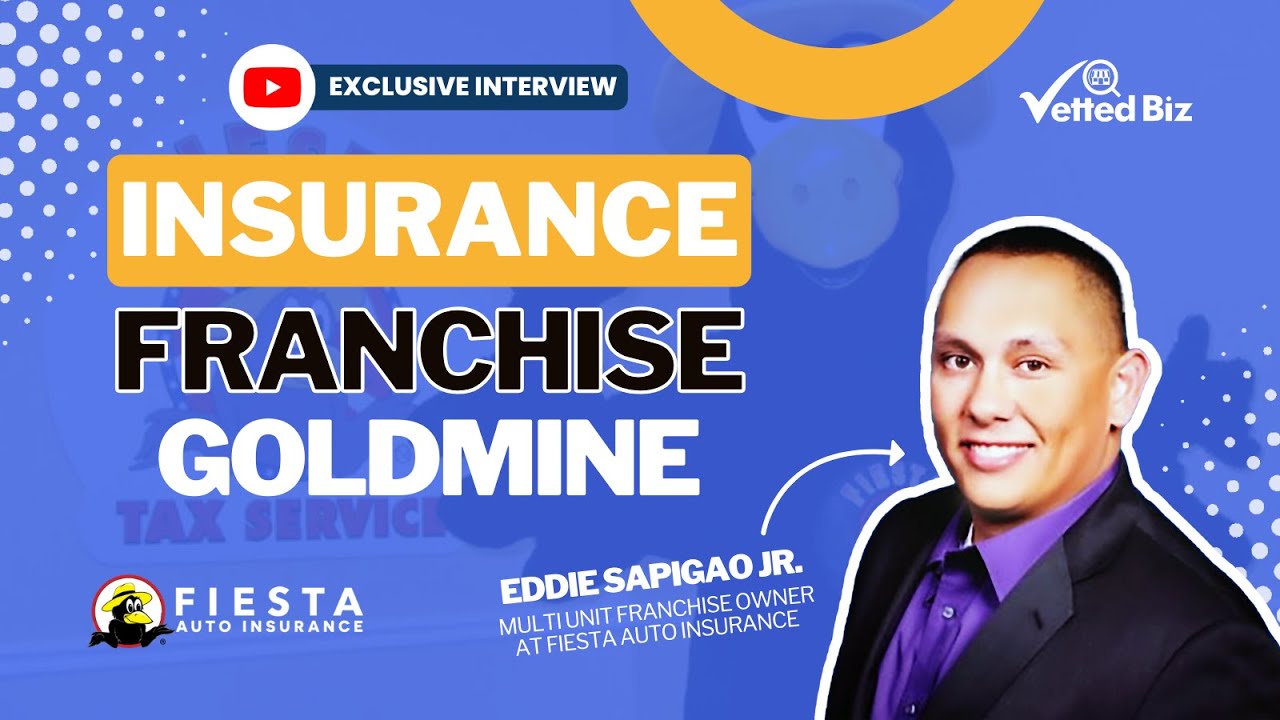 INSURANCE Franchise Insider Secrets! Eddie Sapigao Jr. Unveils His MILLION-DOLLAR Journey 🚀💼