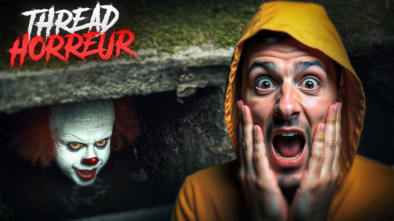 25  HISTOIRES D’HORREURS TERRIFIANTES (compilation thread horreur)