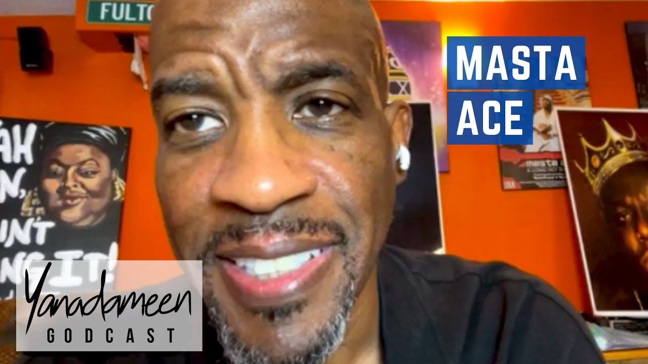 Masta Ace On 'Hamilton' And Going From Rapper To Playwrite