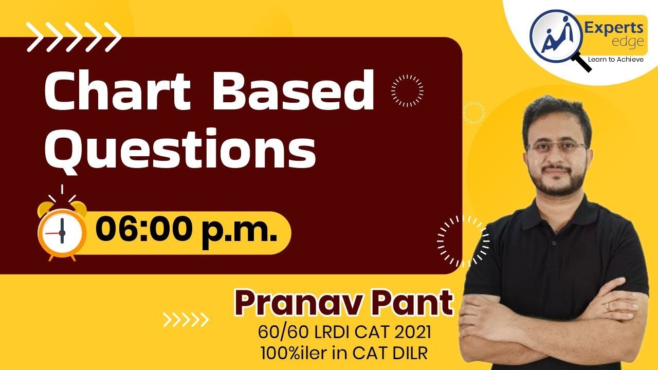 CAT 2022 DILR | DILR Chart Based Question | CAT 2022 Exam Preparation