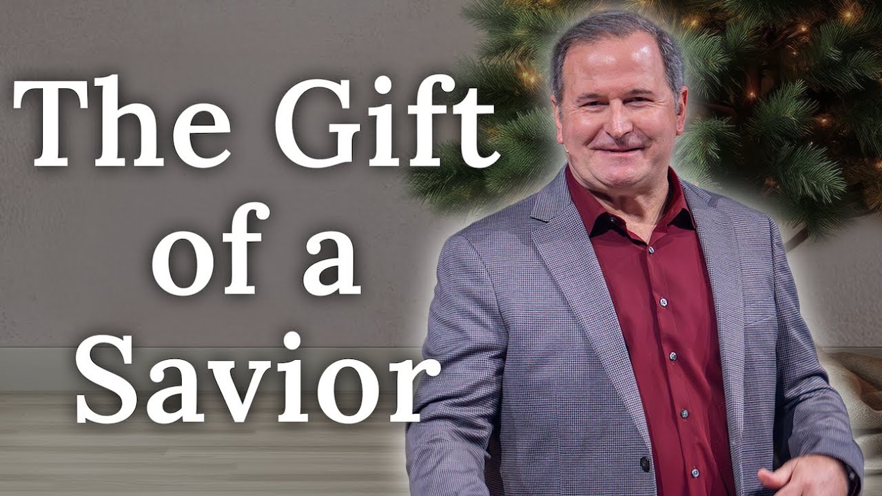 Myrrh: The Gift of a Savior | Part 3 - The Gift | Matthew 2:10-11