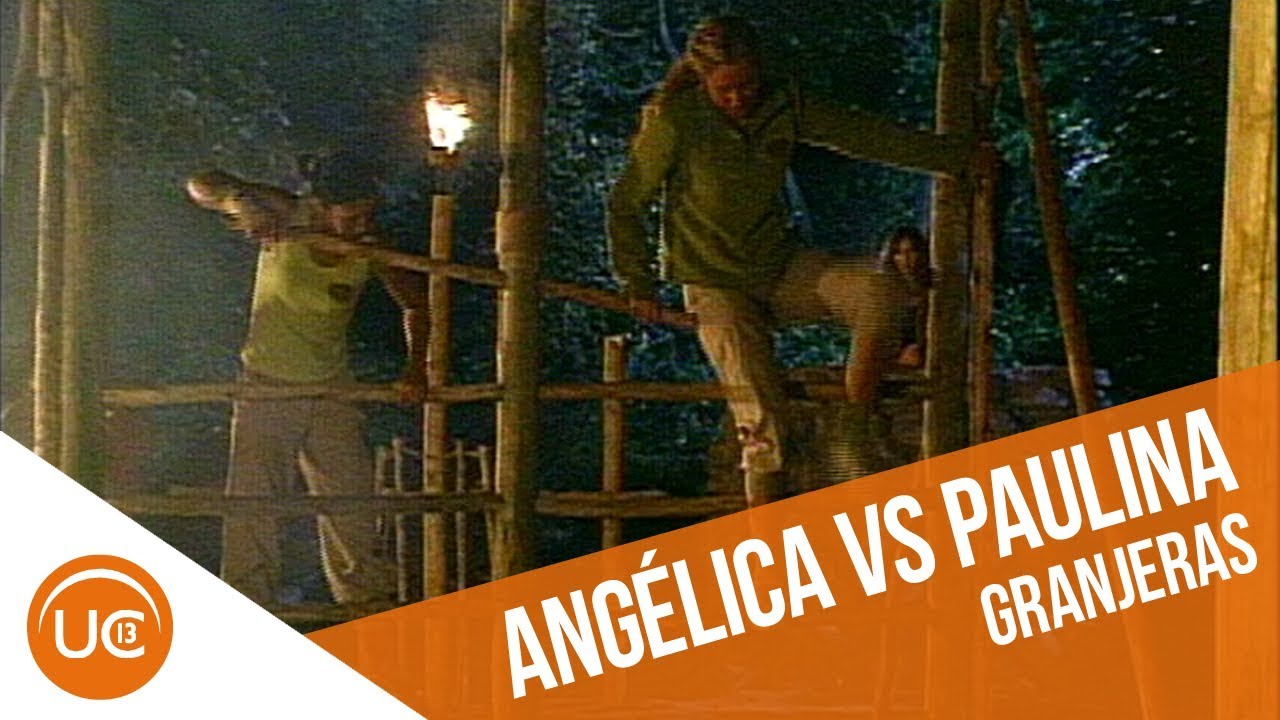 Duelo de eliminación: Angélica vs Paulina | Granjeras