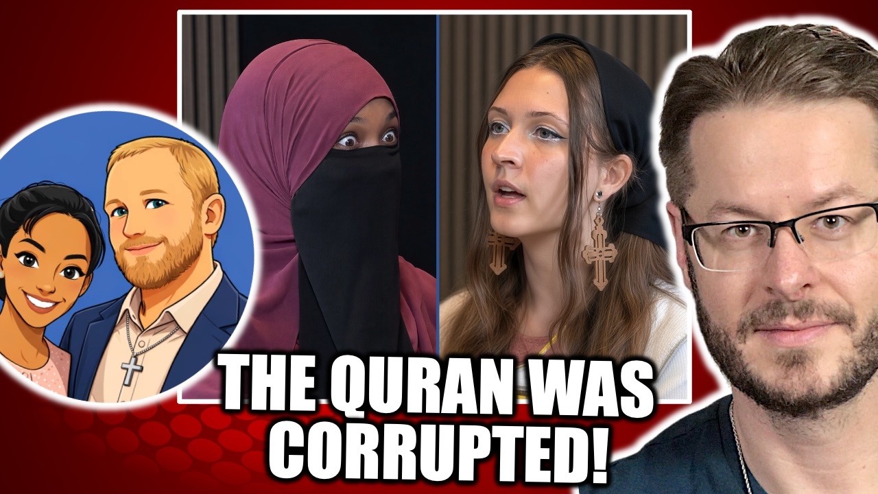 Korra Gets COOKED on the Quran and the Bible by @ElleISOElohim!