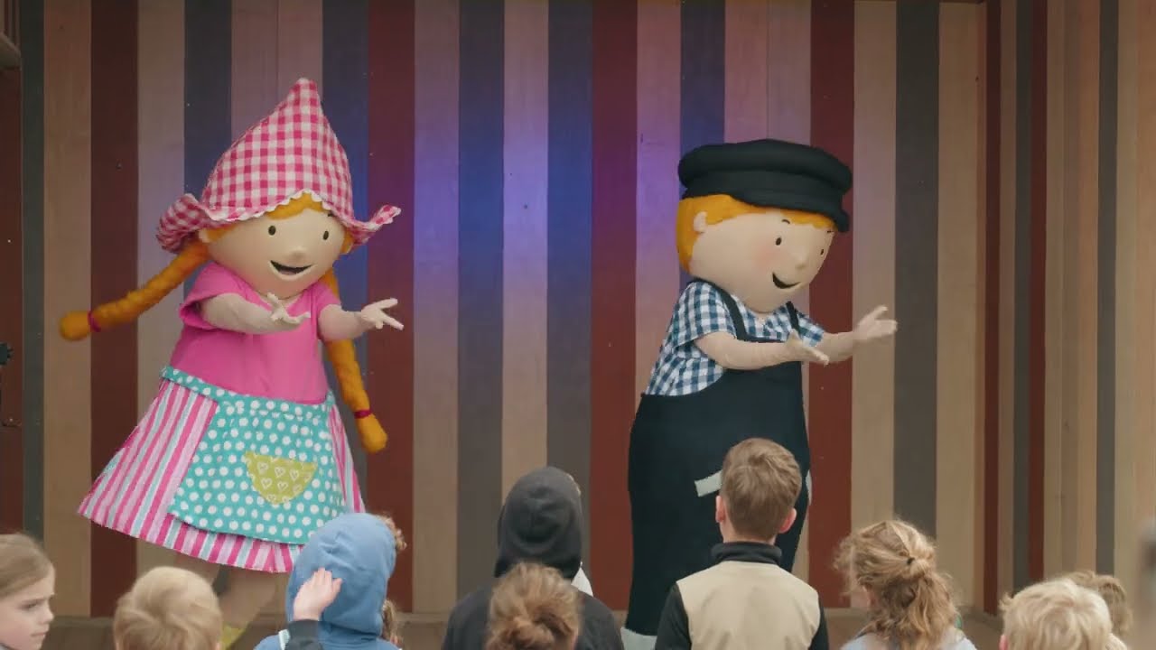Avonturenboerderij Molenwaard: Een dag om nooit te vergeten!