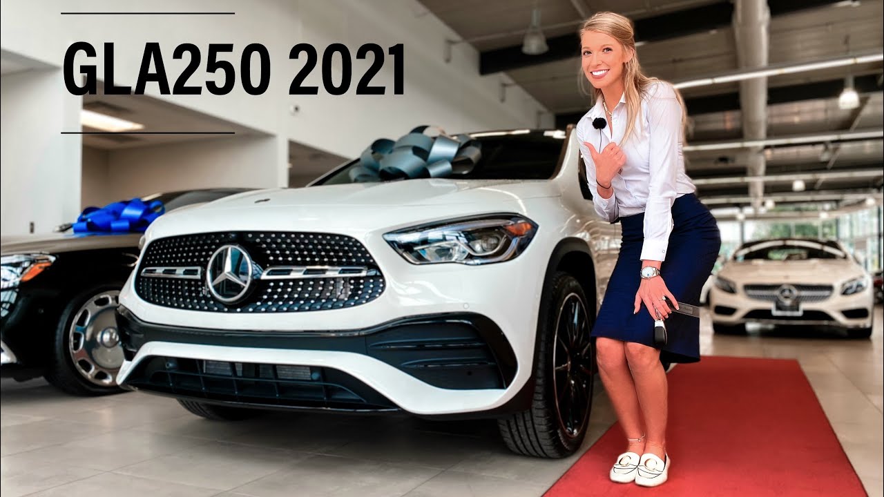 Mercedes-Benz \\ GLA250 2021 // Полный комплексный обзор