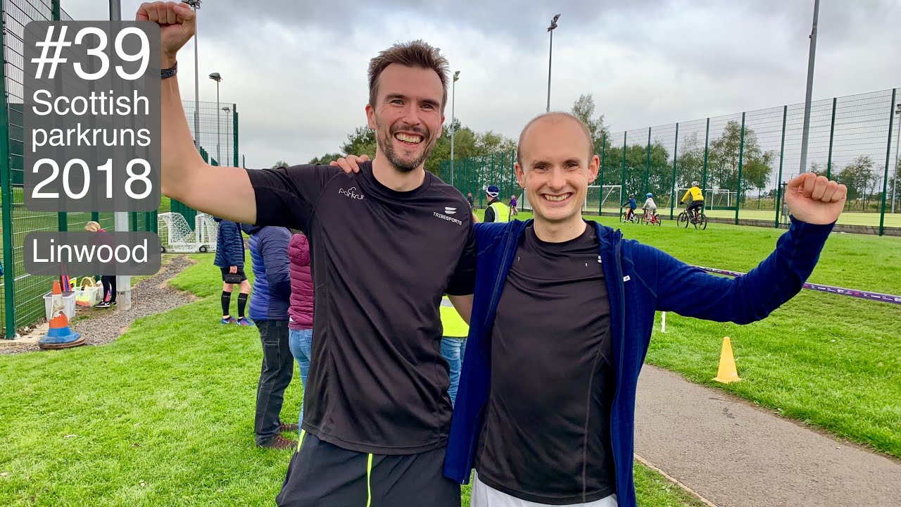 Linwood parkrun (Renfrewshire) - #39 Scottish parkruns 2018