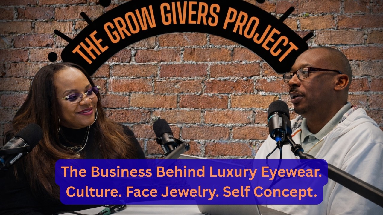 Your Face Is Your Brand. Why People Spend $10,000 on Glasses | Candice Thomas