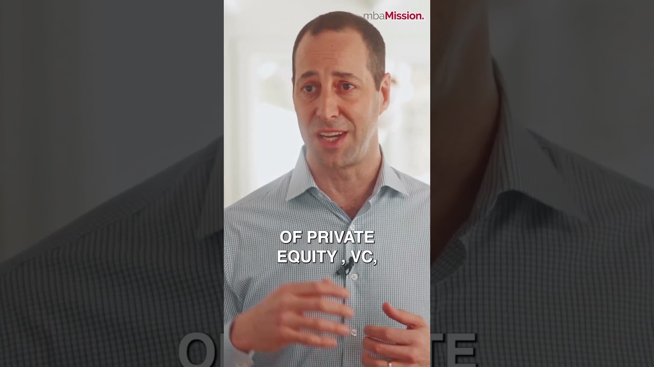 Who gets into Harvard Business School? @mbaMission