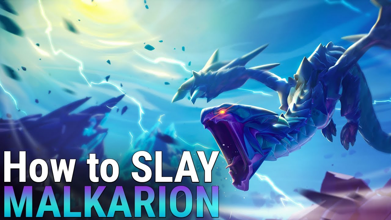 How To Slay Malkarion - Behemoth Guide & Behemoth Breakdown - Dauntless Patch 1.1.0