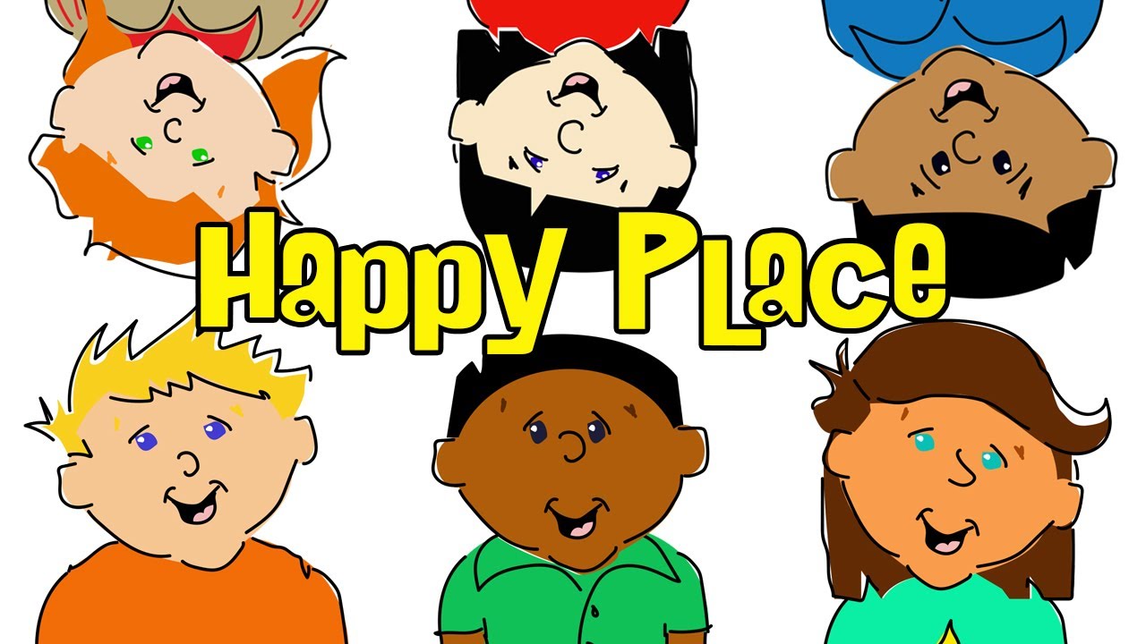 Happy Place #HappySongsforKids