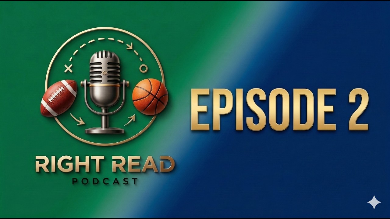 Episode 2.2 - March Madness Bracket Selections + Group Entry