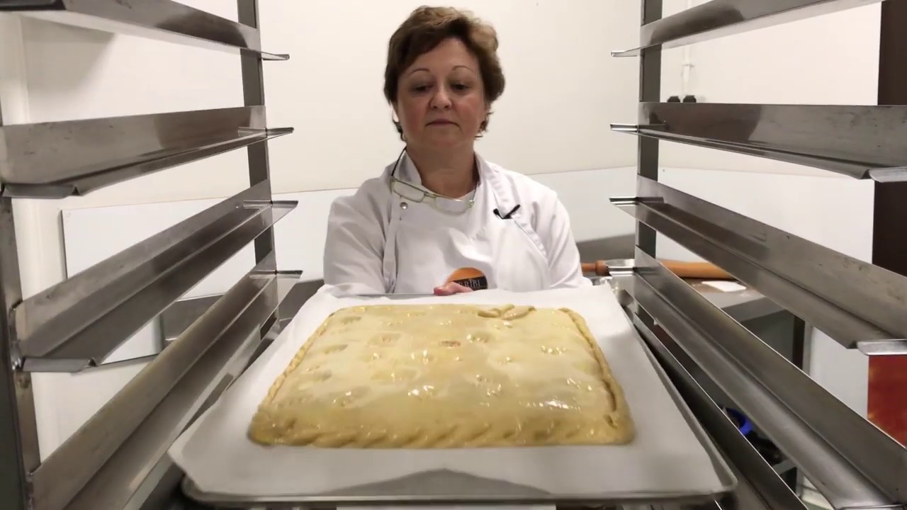 Elaboramos pastelón con María Arribi