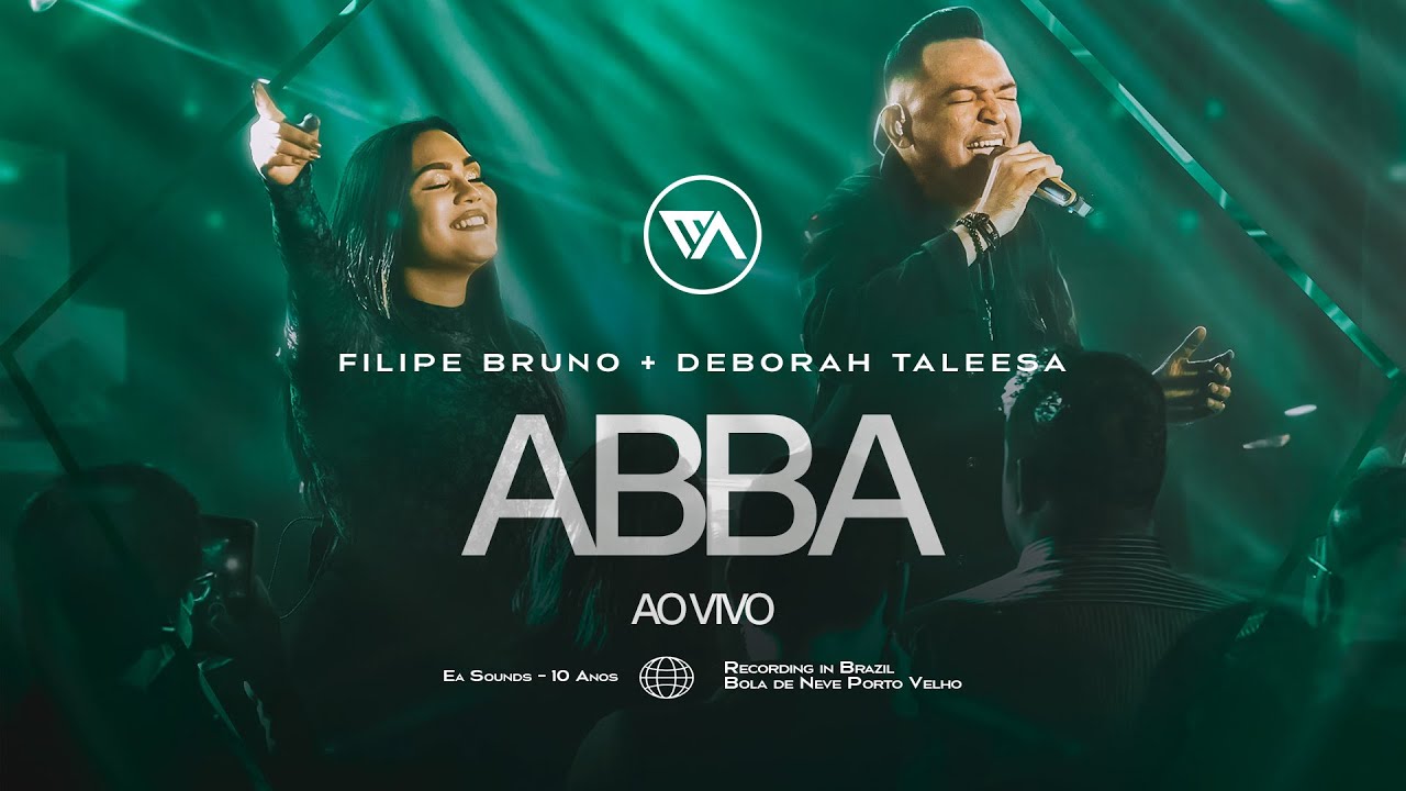 ABBA (AO VIVO) | EA SOUNDS | FILIPE BRUNO + DEBORAH TALEESA | UMA SÓ VOZ