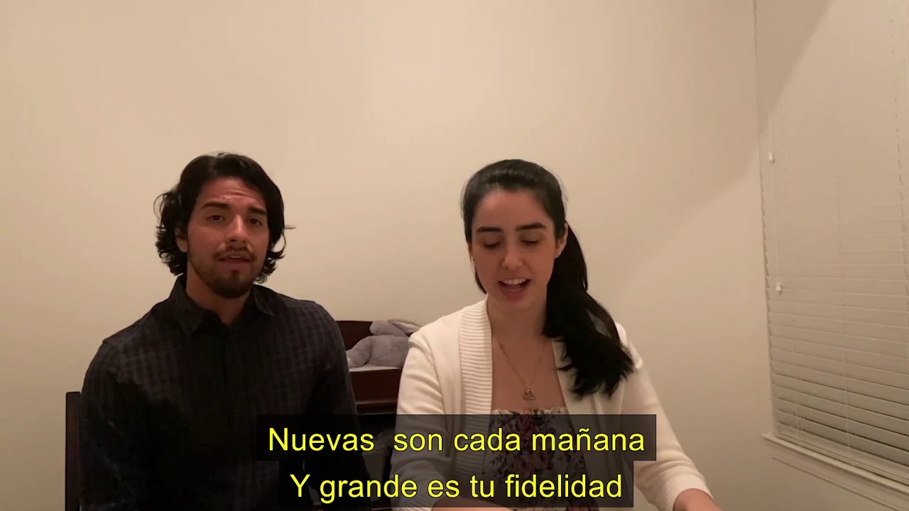 Escudriñemos nuestros caminos (Nuevas Son Cada Mañana) C.C.I. NUEVA VIDA