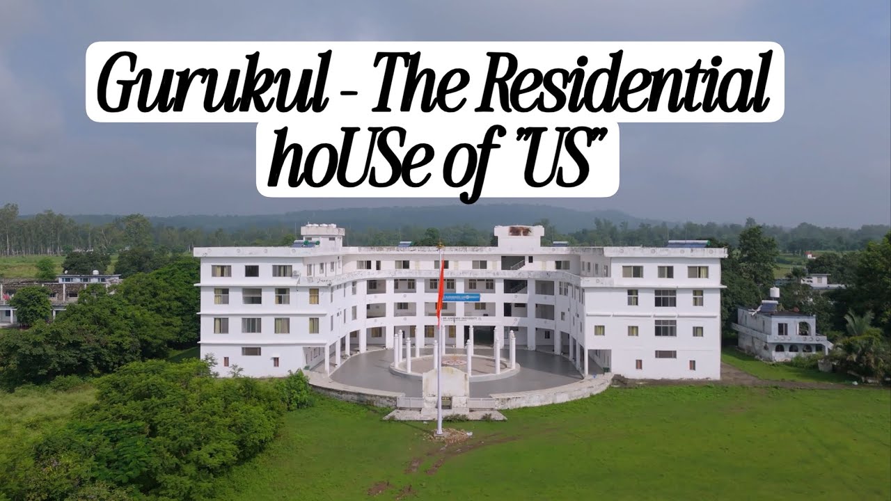First Look - &ldquo;Gurukul&rdquo; - The Residential hoUSe of UnderStand UPSC | Trailer