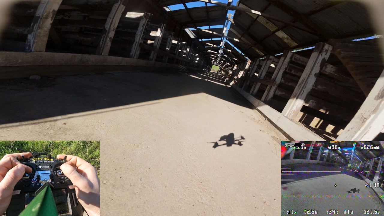 The Everything Flight - Jev Style