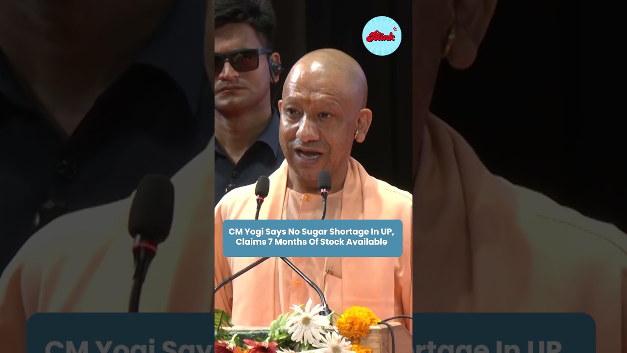 Sugar Crisis? CM Yogi Says UP Has Enough Stock, No Shortage Ahead