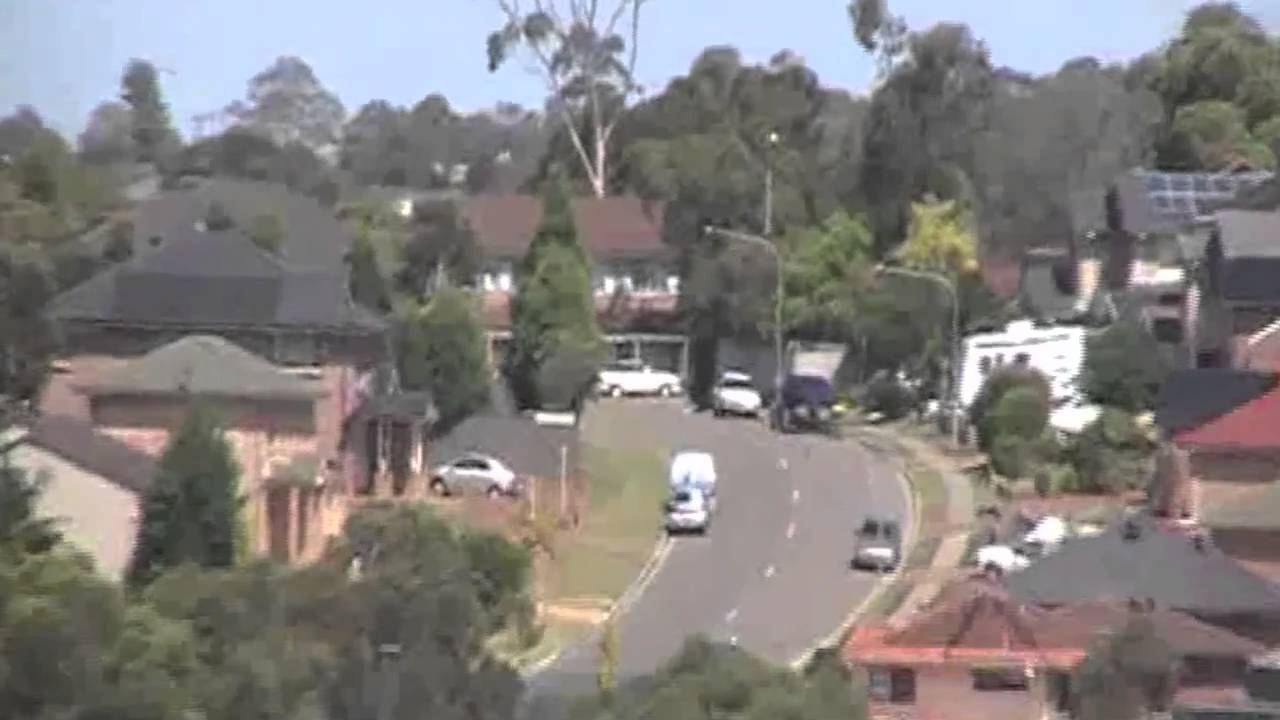 JVC Everio S GZ-MS215 Camcorder Zoom Test (HD)