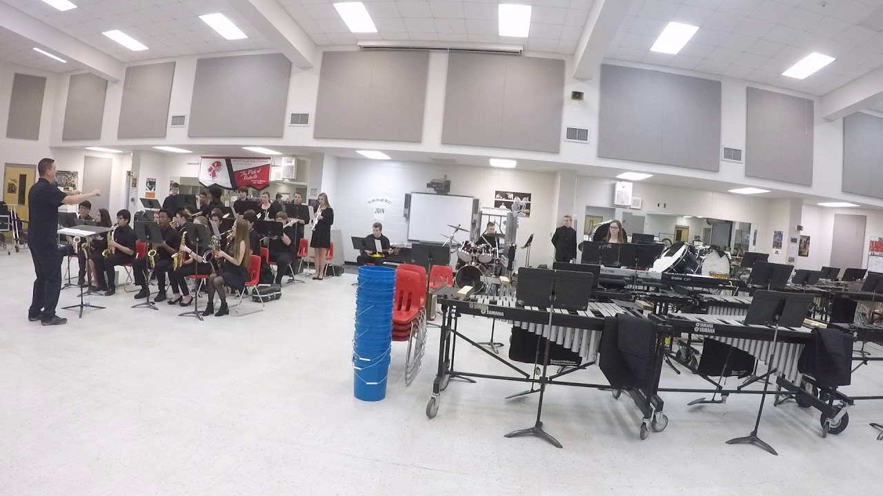 Come Out Swingin | PHS Jazz Band