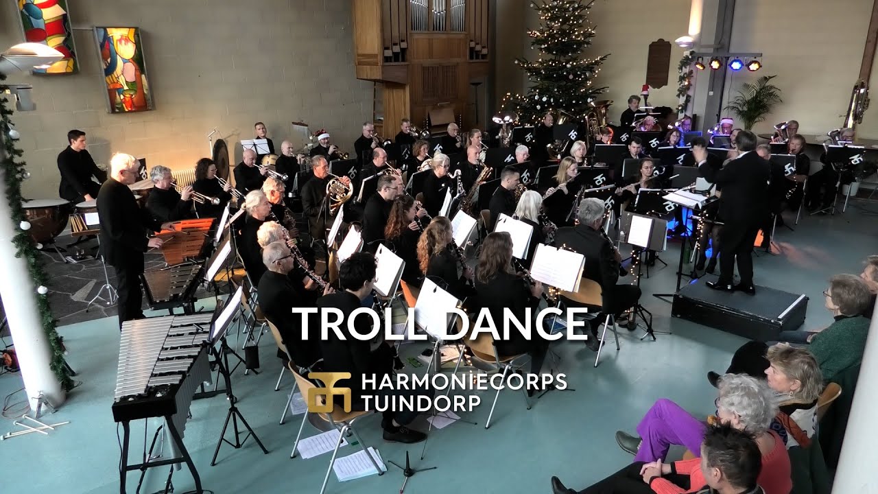 Troll Dance - Thomas Doss