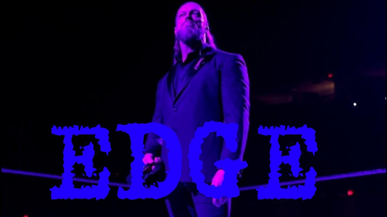 Edge (Heel turn) _ The other side _ Latest custom titantron 2022 v3 _ By Maisunbin.