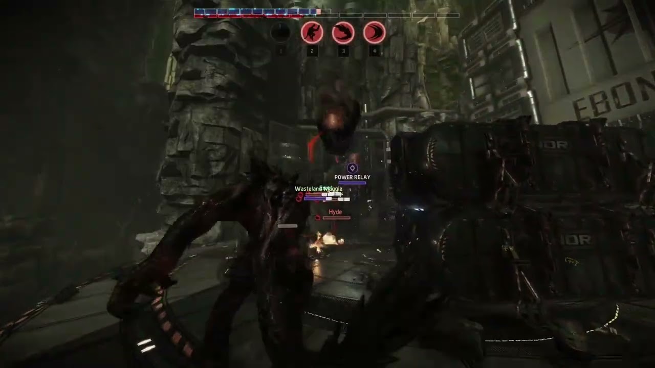EVOLVE 2023 - COSMIC GOLIATH GAMEPLAY #170 (1080p) (No Commentary)