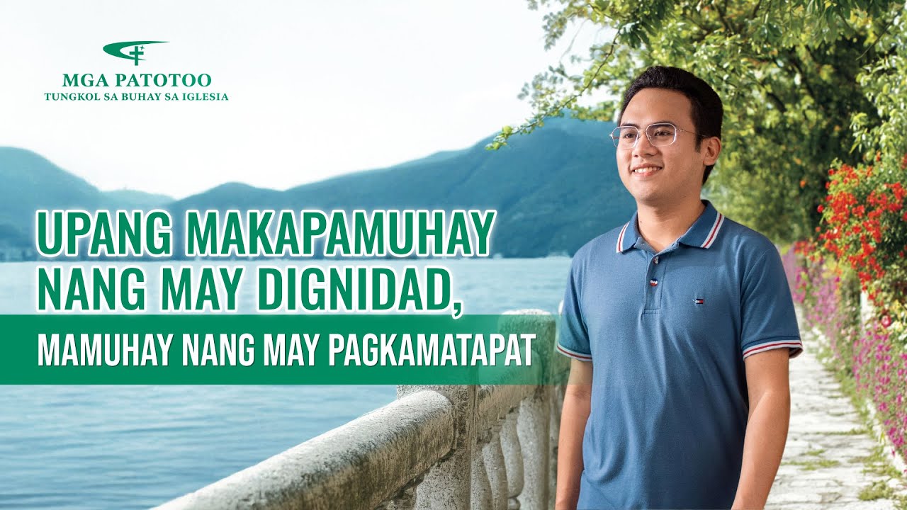 Tagalog Testimony Video | 