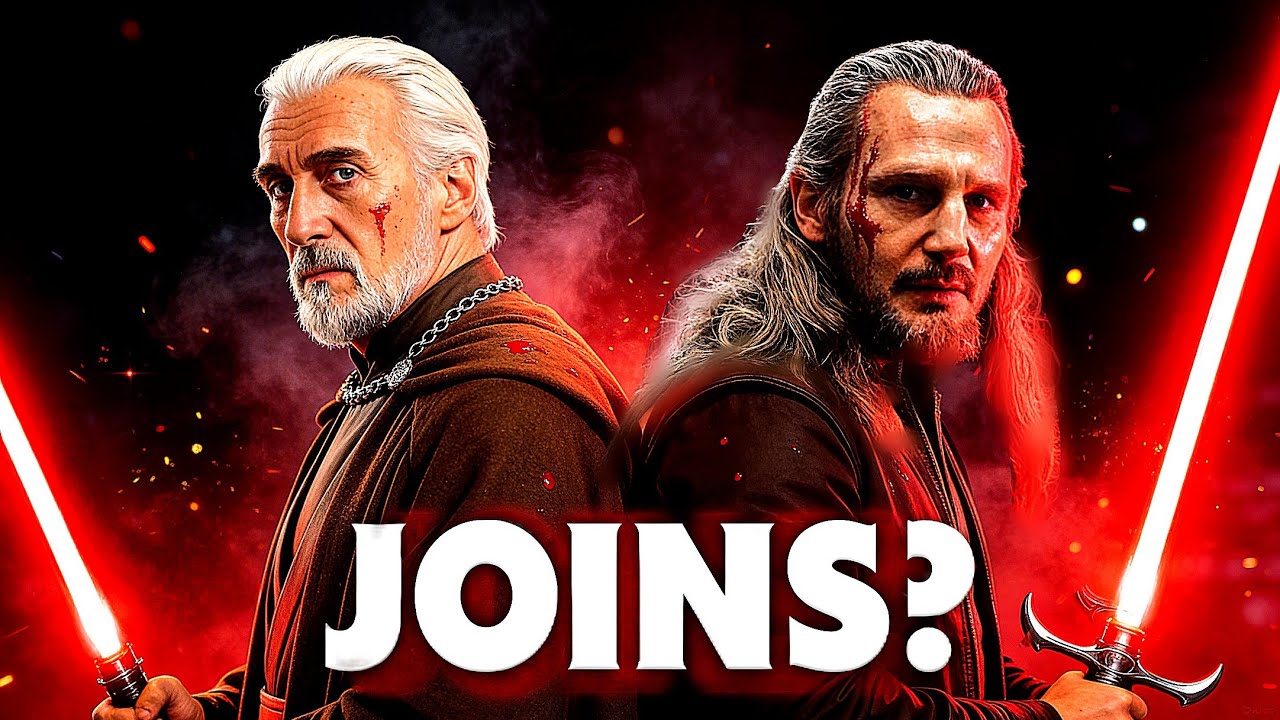 What If Qui-Gon Jinn JOINED Count Dooku?