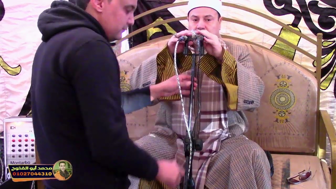 تلاوه خطيرة جدااااا الشيخ محمود صابر ربع العصر طوخ الاقلام السنبلاوين دقهليه 📿❤️