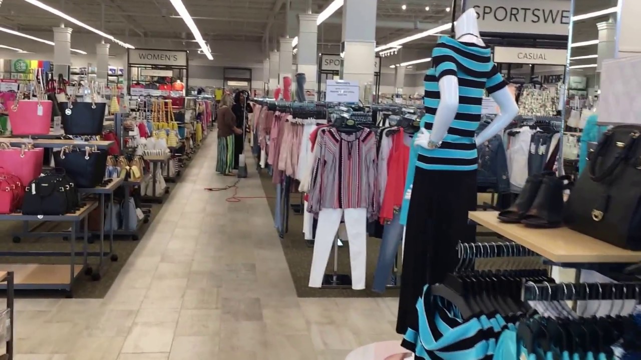 Sneak peak inside the Steinmart at Auburn Mall